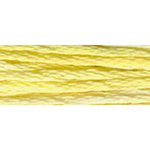 DMC Color Variations 4080 Daffodil Fields Gives the Look of Hand Dyed Floss